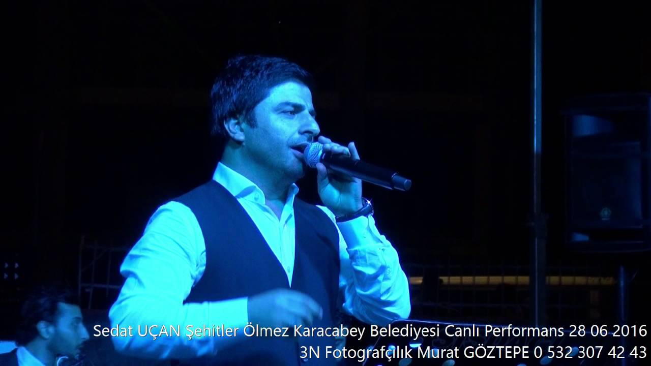 Sedat UÇAN Şehitler Ölmez