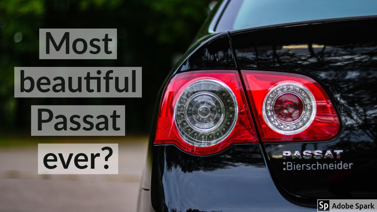 2009 Volkswagen Passat 2.0TDI iK Review