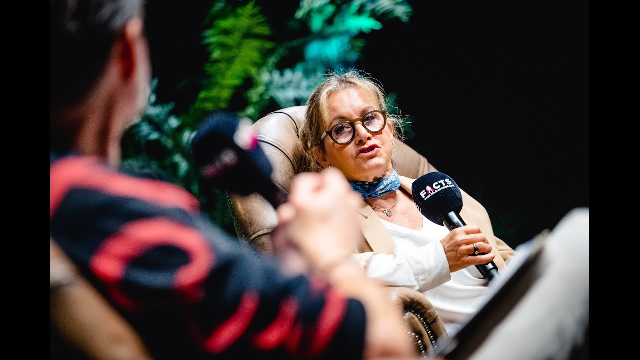 Q&A Gabrielle Carteris FACTS 2025 saturday