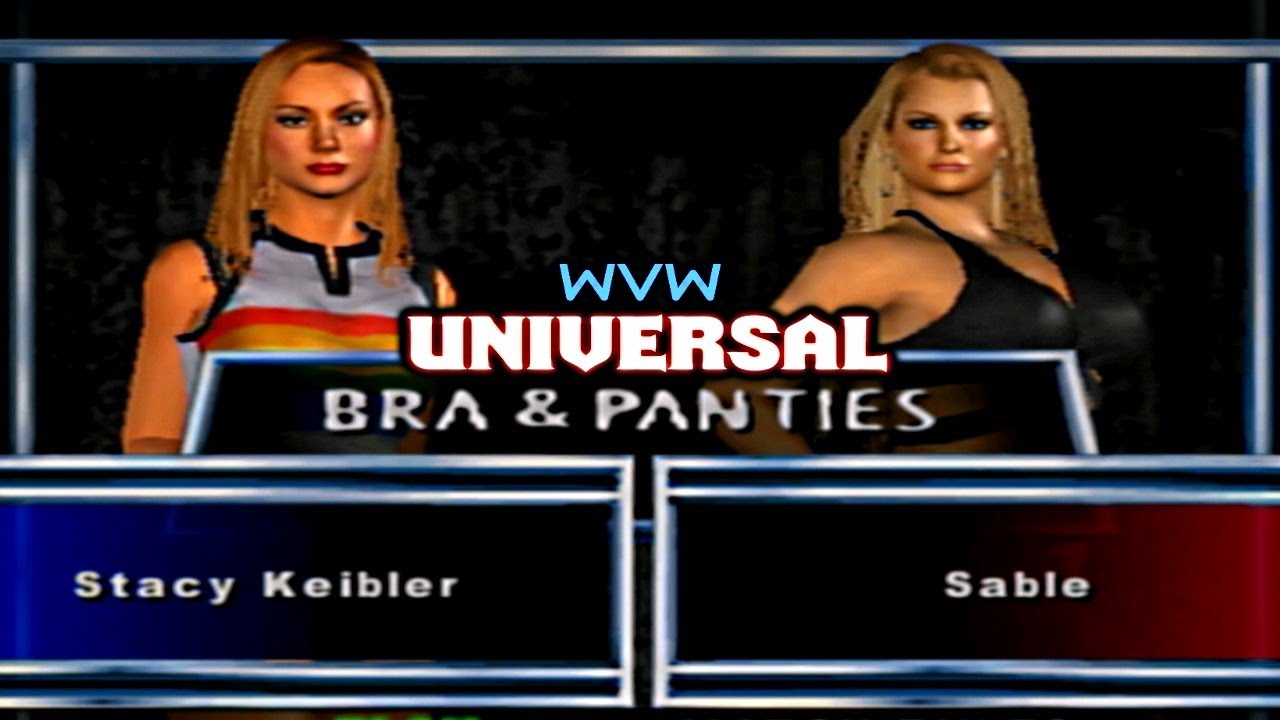 Stacy Keibler vs. Sable: WVW Universal (Ep8) - September 9, 2022