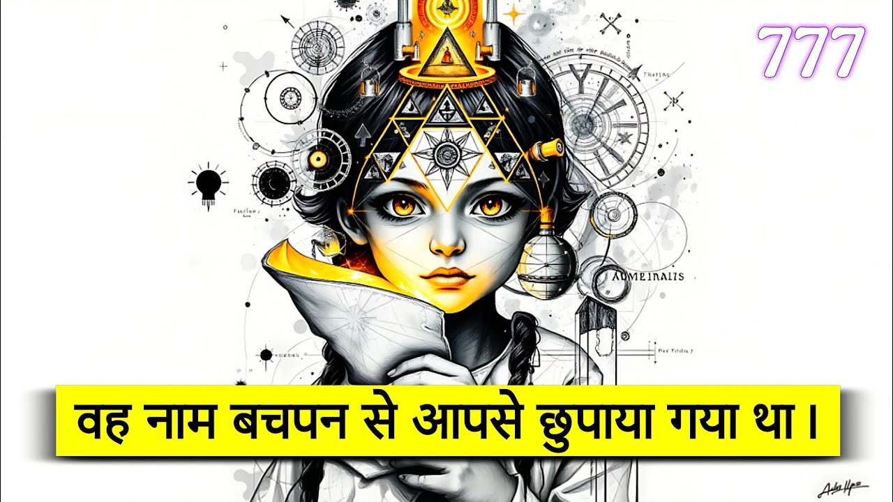 जन्म से पहले मिला था तुम्हें Sacred Name 😔 लेकिन दुनिया ने छुपा दिया | Universal Tweets