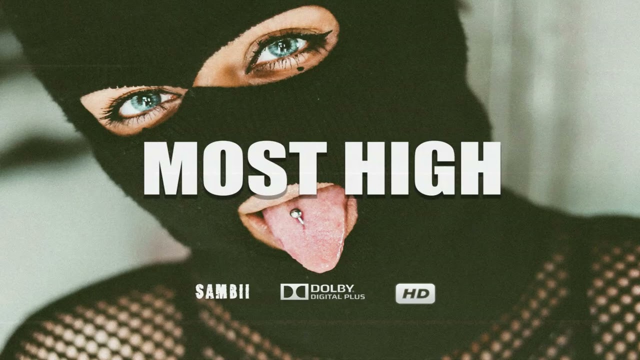 Afro Instr  ''MOST HIGH'' Shatta Wale x King Paluta x OlivetheBoy x Beeztrap x Lasmid Typebeat|2025