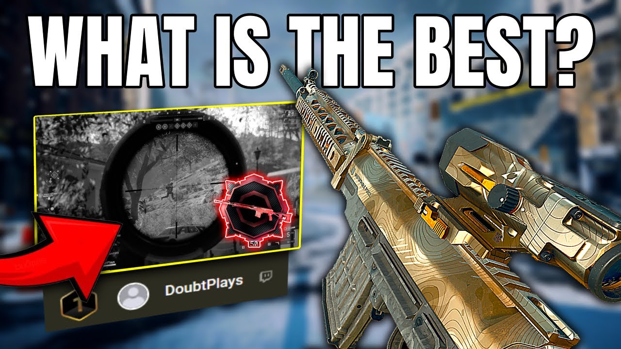 The ACTUAL Best DMR in Battlefield 6..
