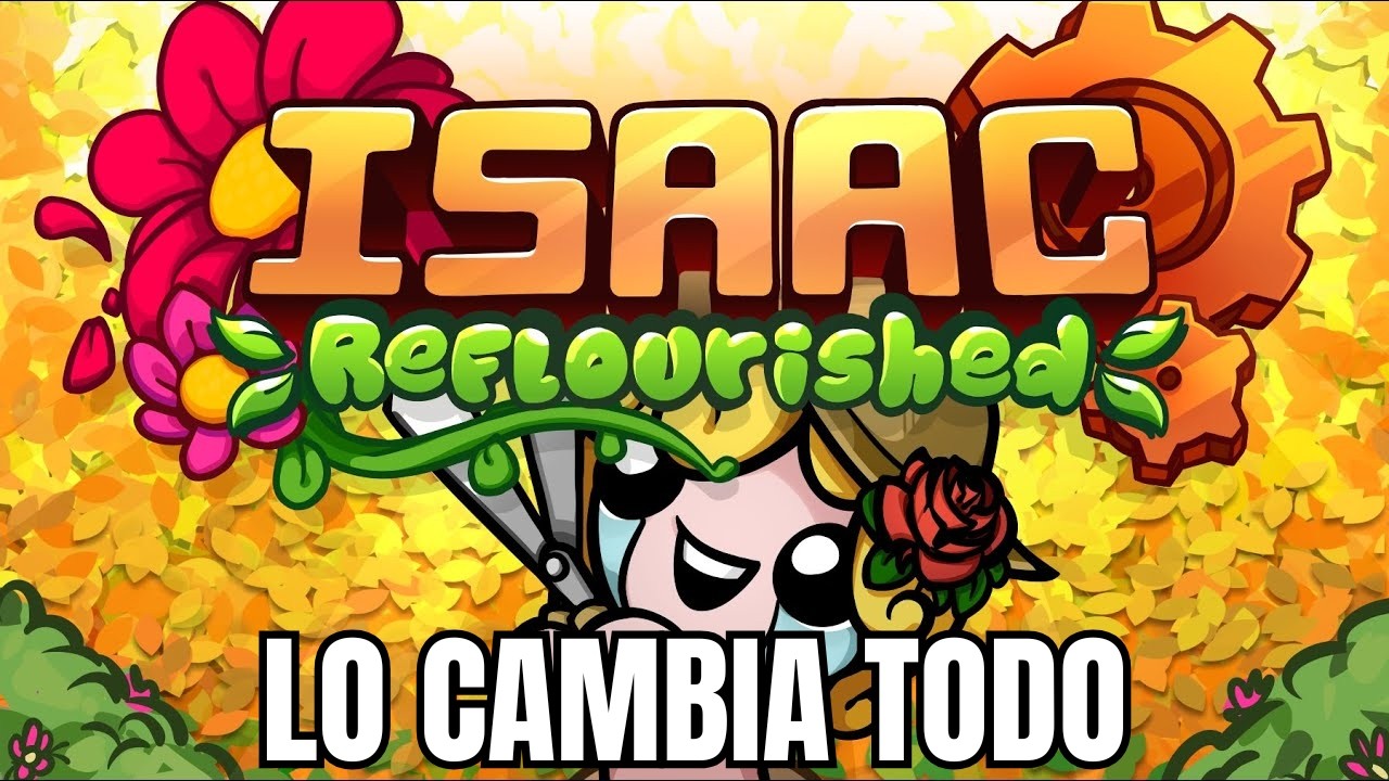 El MOD que NECESITABA Isaac