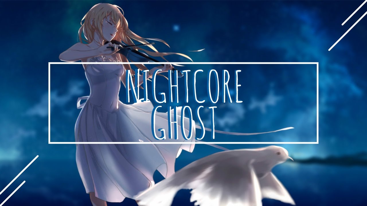 ✪ Nightcore - Halsey - Ghost (Lost Kings Remix) || Lyrics