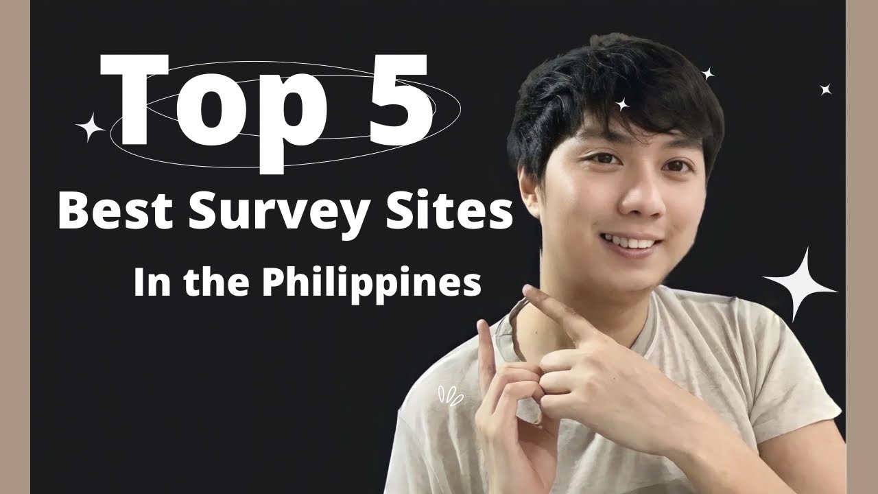 Top 5 best Online Survey sites in the Philippines! FREE SIGN UP and 100% Legit