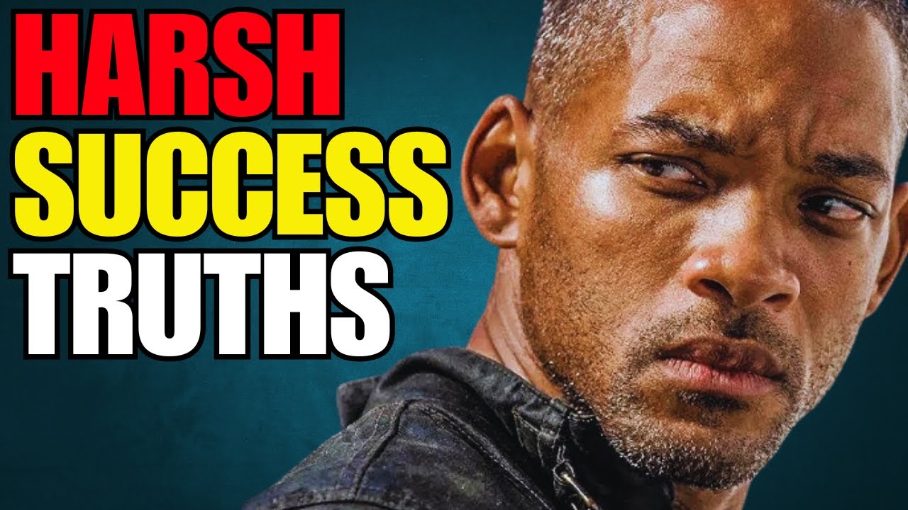 10 Hard Truths About Success No One Wants to Hear