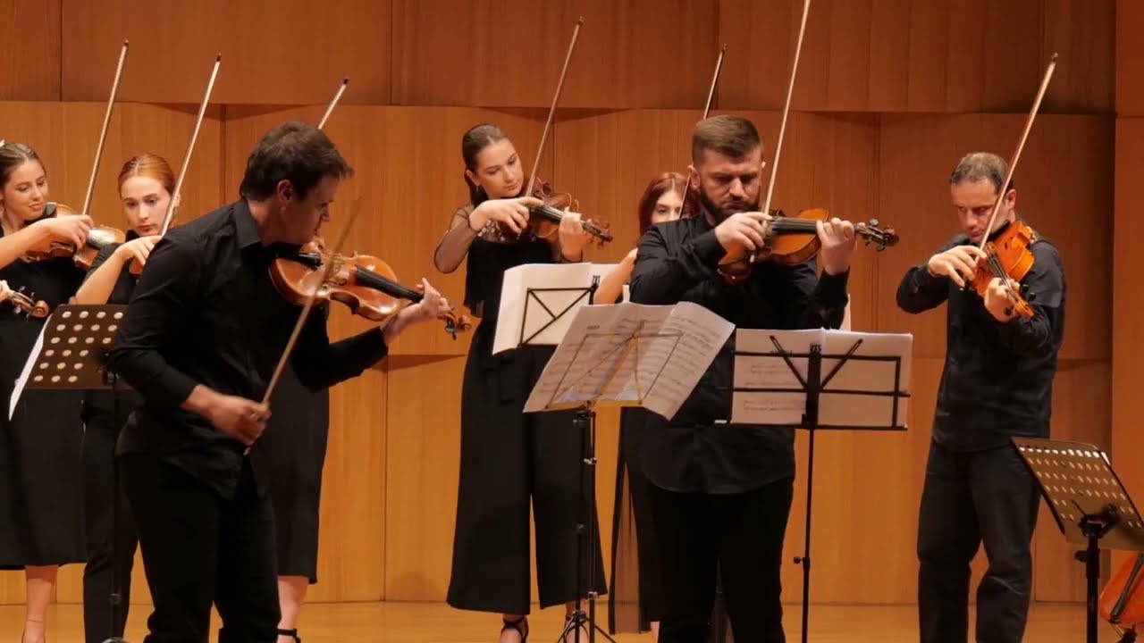 Life and Music Concept Orchestra, International Festival 