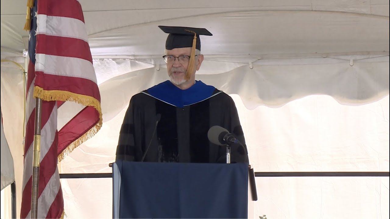 Yale School of Public Health 2021 Commencement Ceremony