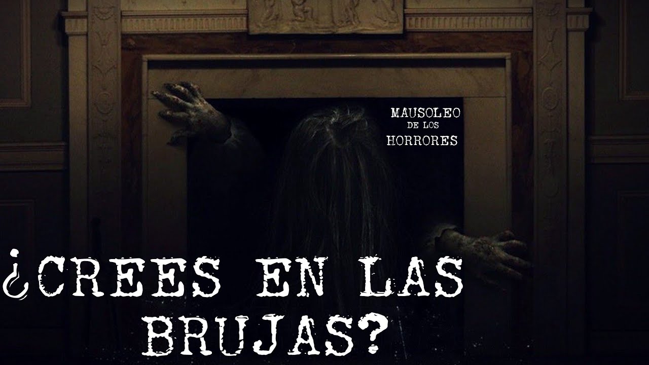 HORRIBLE EXPERIENCIA CON UNA BRUJA | HISTORIAS DE TERROR