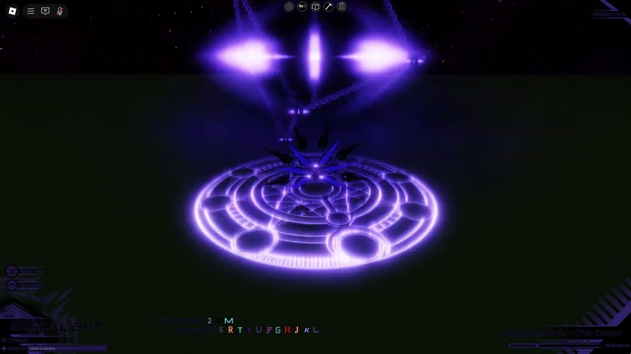 BLACKLIGHT || [Star Glitcher ~ Revitalized]