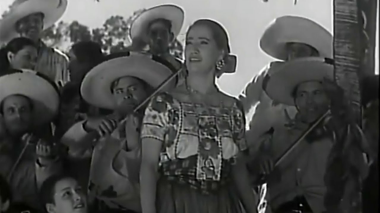 El herradero (video musical de Lucha Reyes) HD