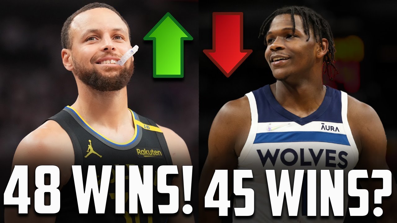 Predicting EVERY NBA Team's Record For 2026!