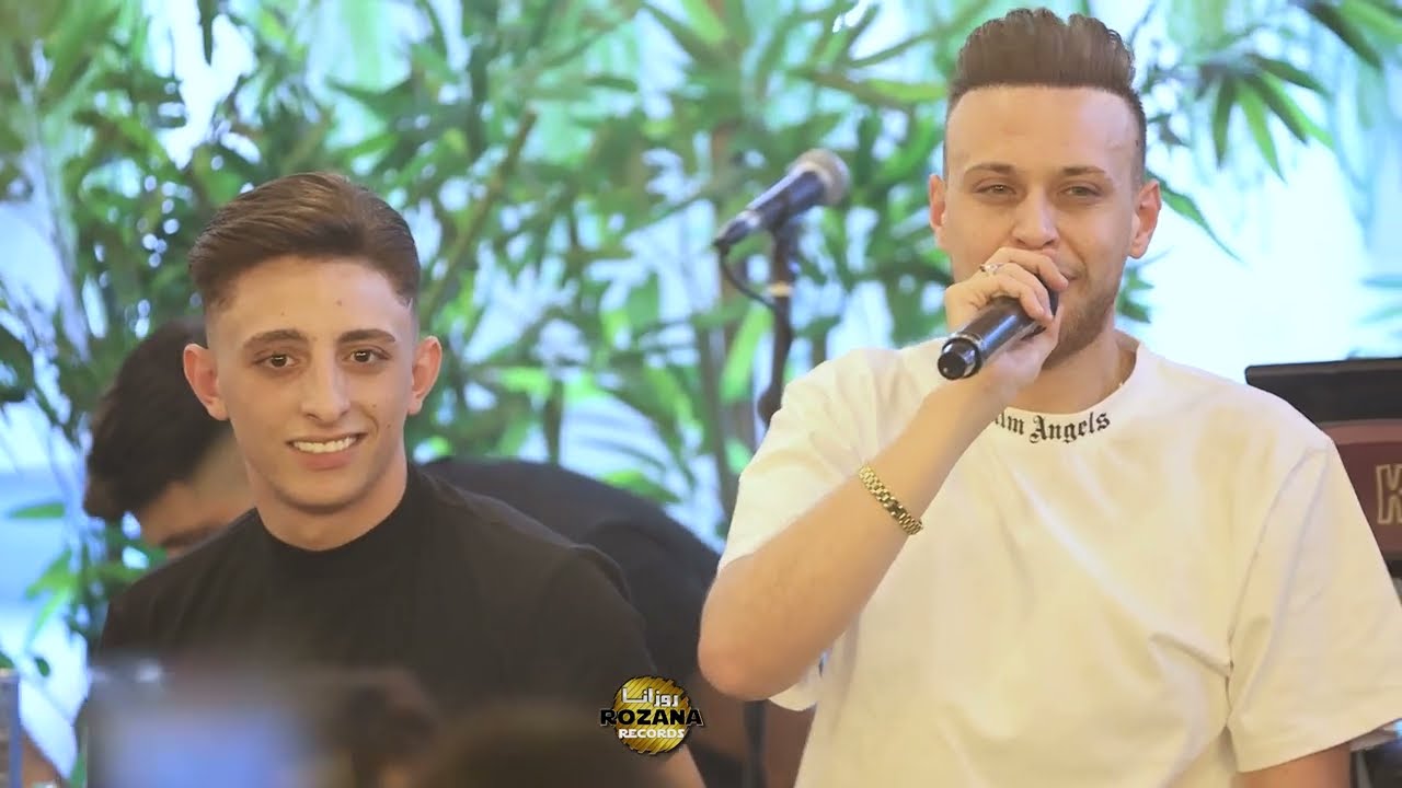 ترند جديد 👌شايف ظلم بعيني💔عيوني ما بتنام🥲 عدي زاغة وانس ابوسنينة/حفل مطعم/AAS