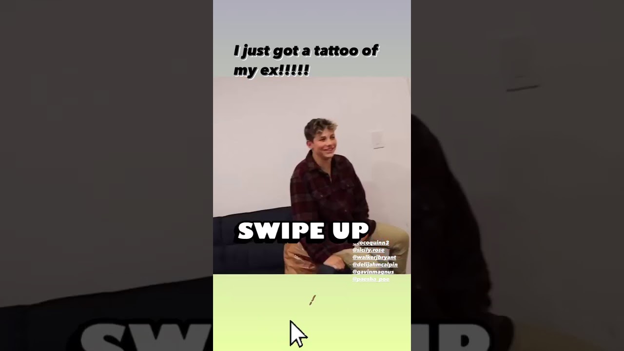 Goatfamla (IG Story)