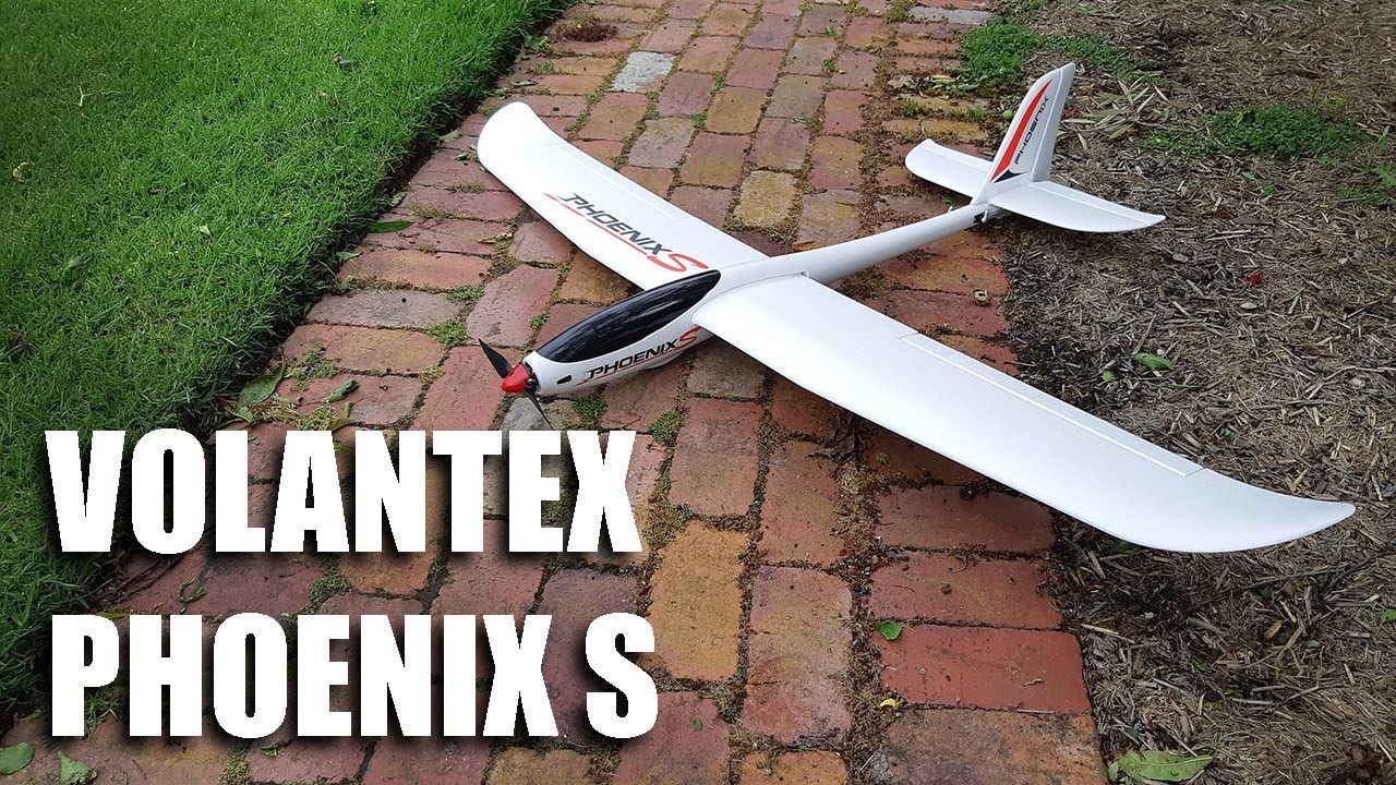 Обзор Volantex PhoenixS 742-7