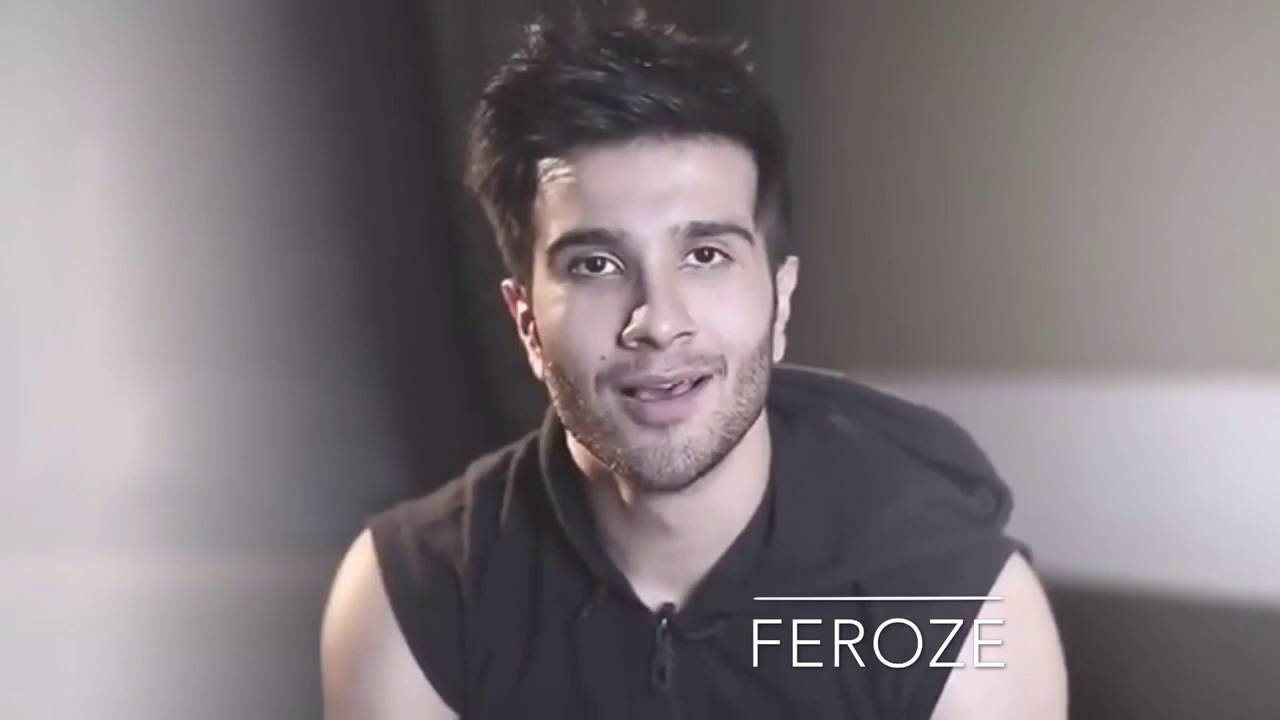 Feroze Khan New Year Surprise