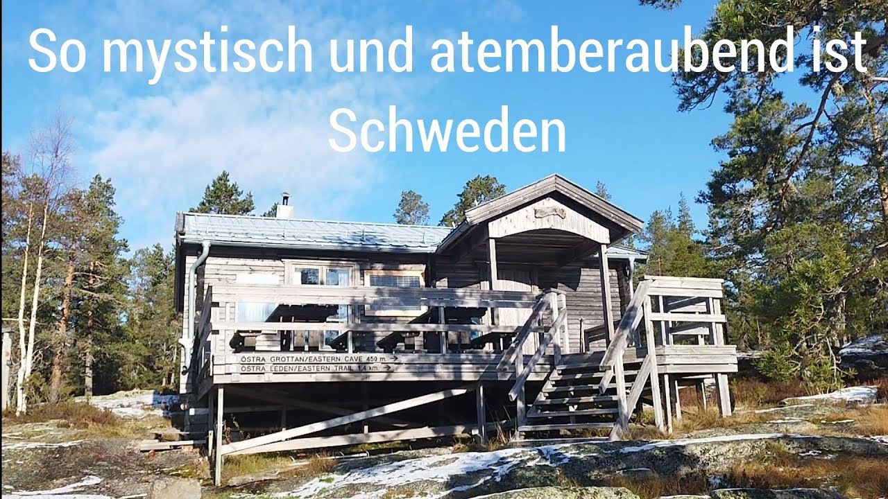 Wundervolles Schweden - ein Land voller Magie und Schönheit