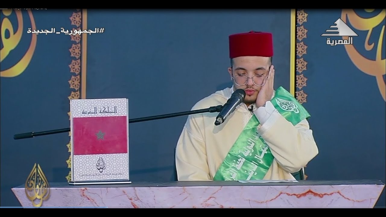 المتسابق حمزة مسلم | الحلقة الثالثة والعشرين | مسابقة بورسعيد الدولية ( الفائزون ) ٢٠٢٤