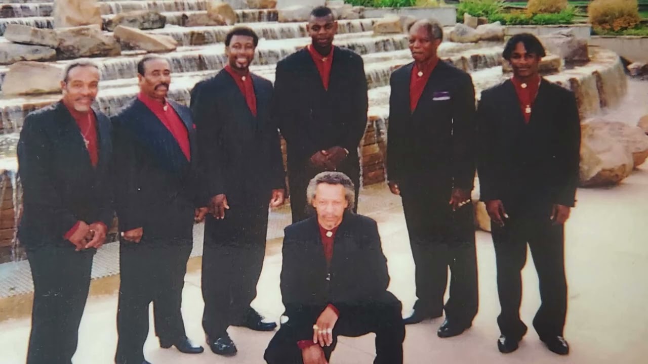 TERRY WESLEY Dedication to the Gospel Spirituals of Shreveport