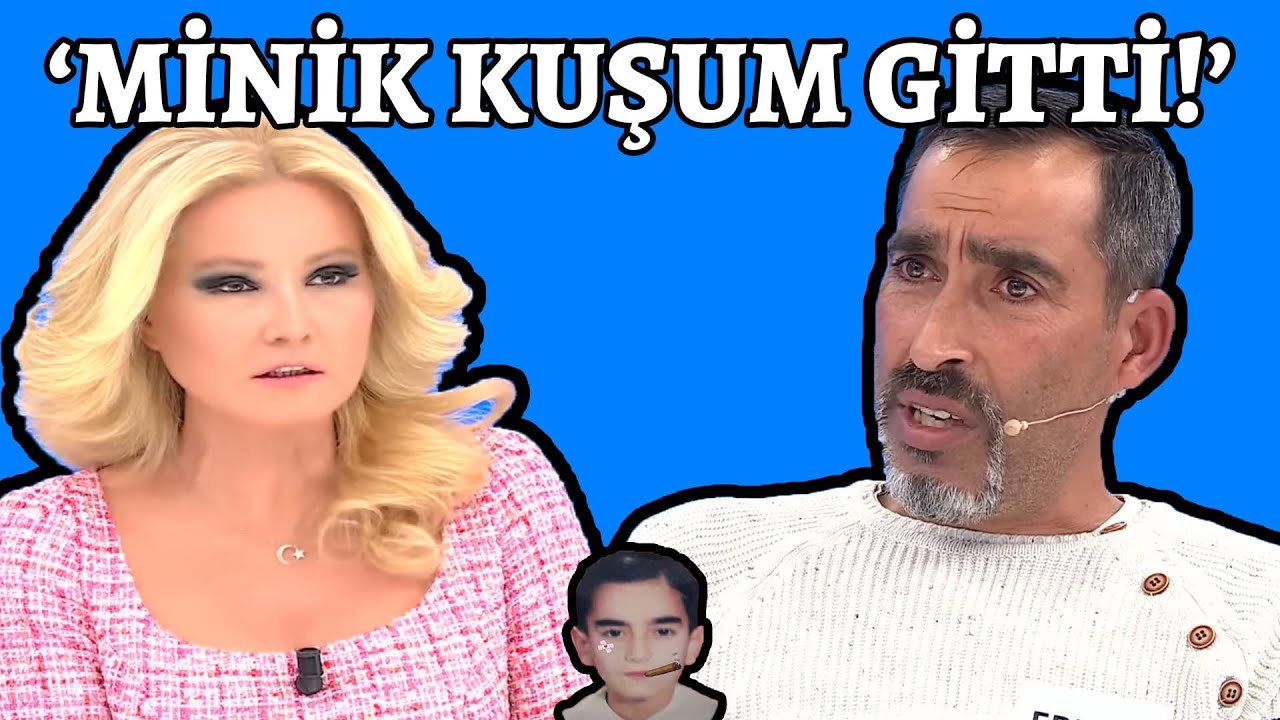 Tssigalko M&uuml;ge Anlı İzliyor (Minik Kuş Dosyası) Vol 1 | MİNİK KUŞUM GİTTİ!