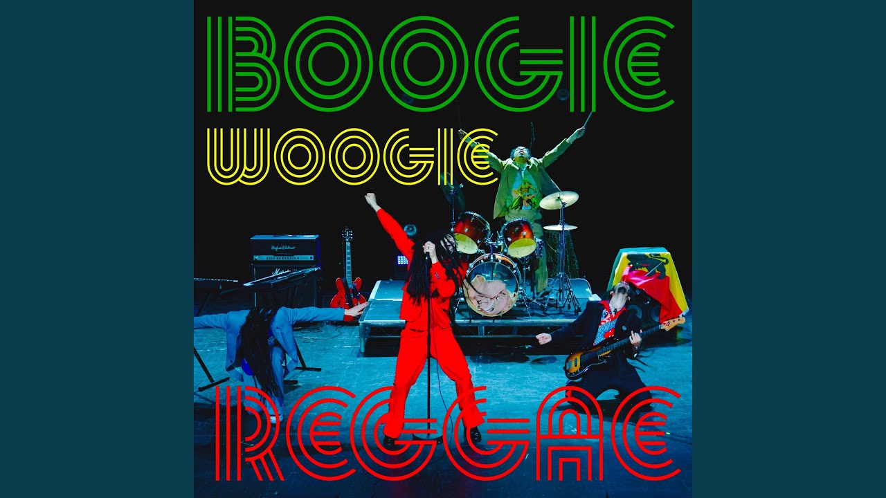 Boogie Woogie Reggae
