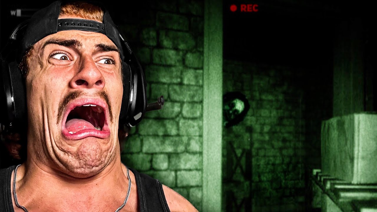 THIS NEW PSYCHOLOGICAL HORROR GAME IS SCARY AF!! | Again and Again