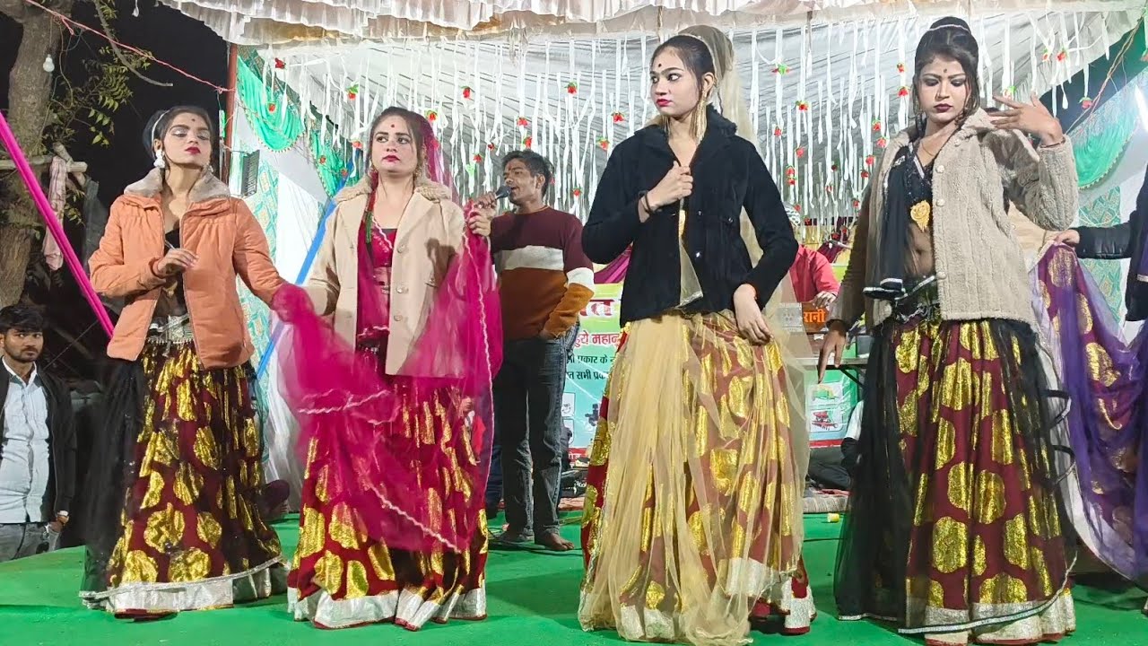 जमना रे तोरे निर्मल है नील तोरे पियो जस तैर गए बुंदेली राई नन्ना भैया की आवाज में बुन्देली जवाबीराई 
