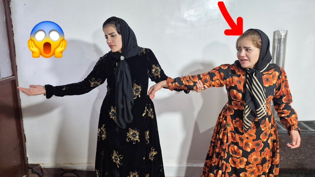 Zeinab's useless secrets from Narges