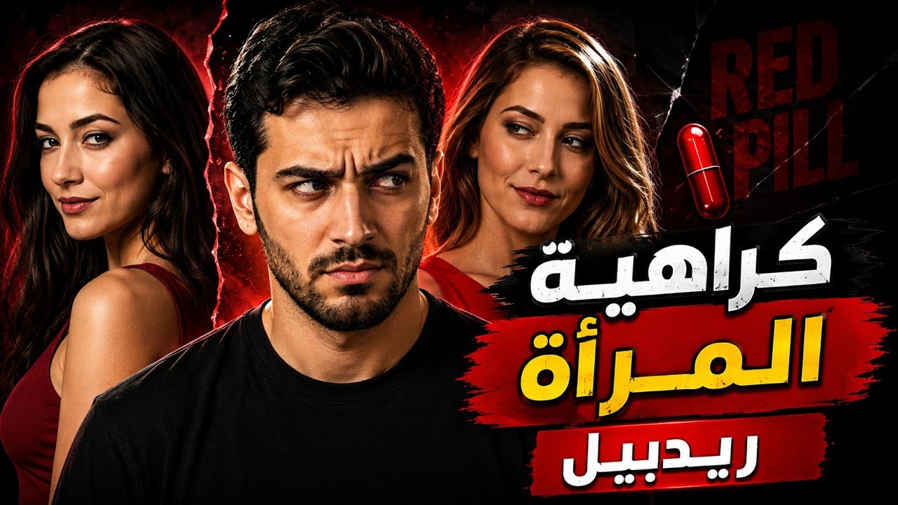 كراهيه المرأه مابعد الريدبيل لماذا يكره بعض الرجال المرأة؟