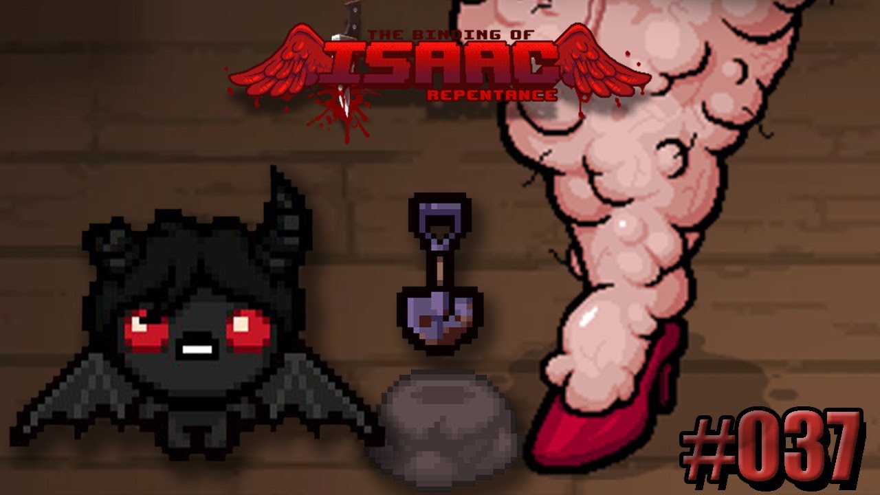 Ein EWIGES Stampfen! - The Binding of Isaac: Repentance - #037