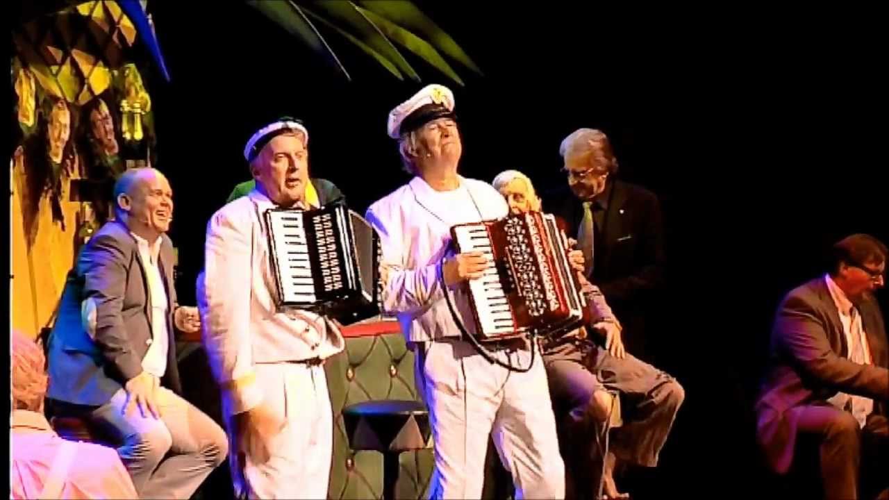 Het Groot Niet Te Vermijden en 10 jaar Nieuwe Luxor Theater