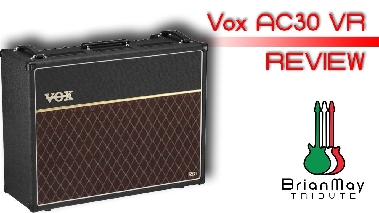 Vox AC30 VR review - (ENG.SUBS.)