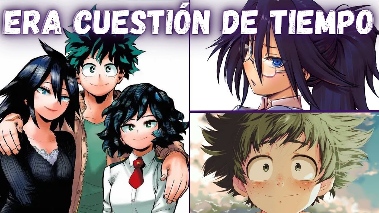 QHPS Izuku Cumplía El Sueño De Midnight? (Izuku x Midnight) | PELICULA COMPLETA