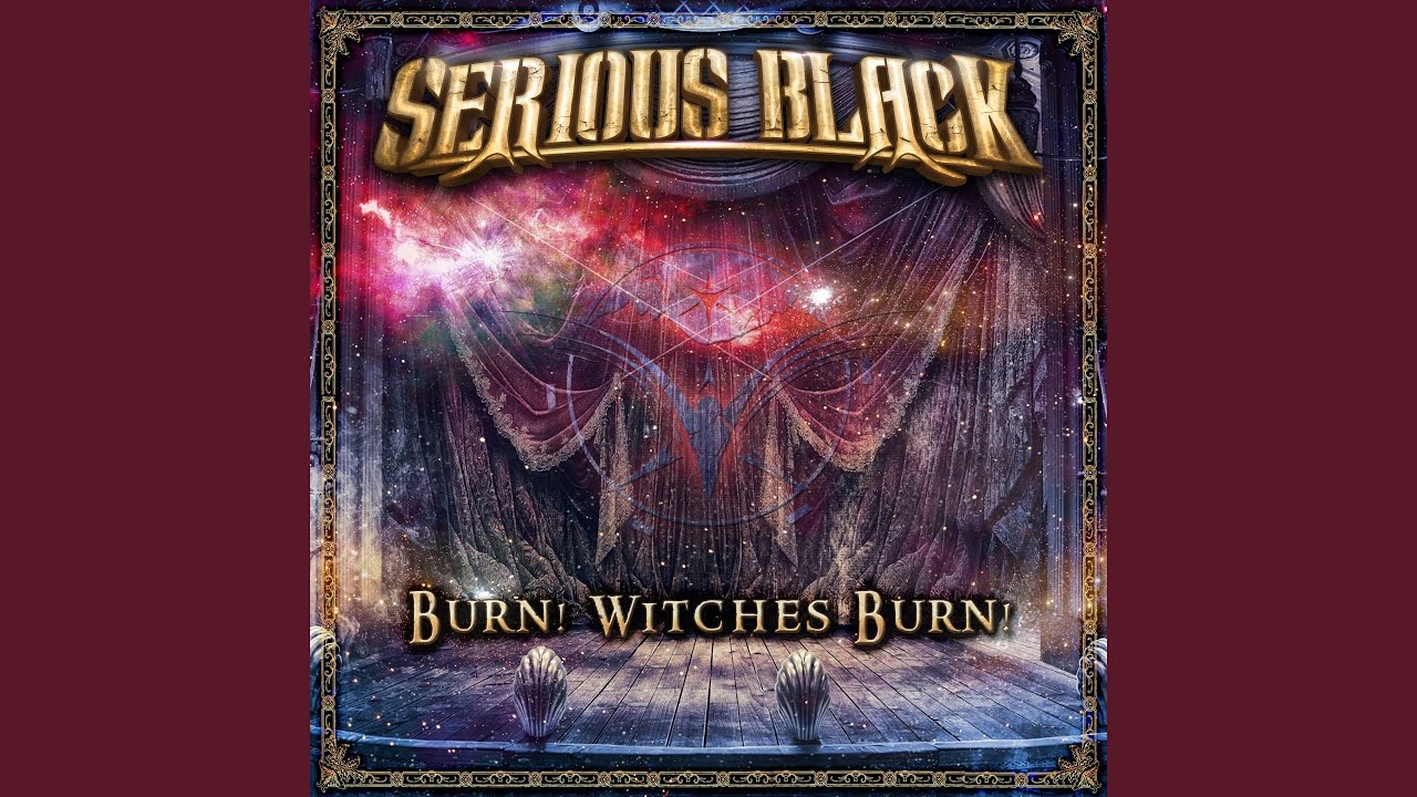 Burn! Witches Burn!