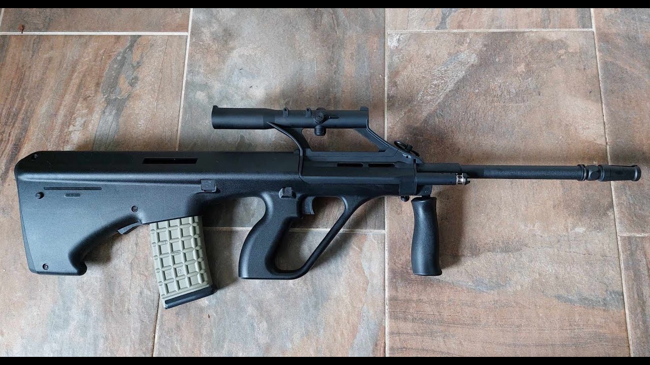 GHK AUG A2: Initial Impressions