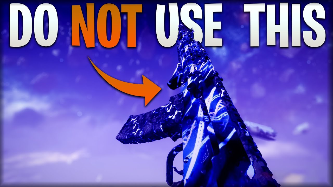 MW3 Zombies - Please Do NOT Use This Gun! ( BAD GUN CHALLENGE! )