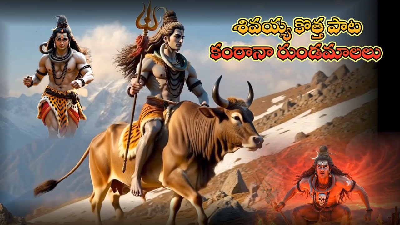 Shiva New song ll శివ కొత్త పాట || Shiva devotional songs 