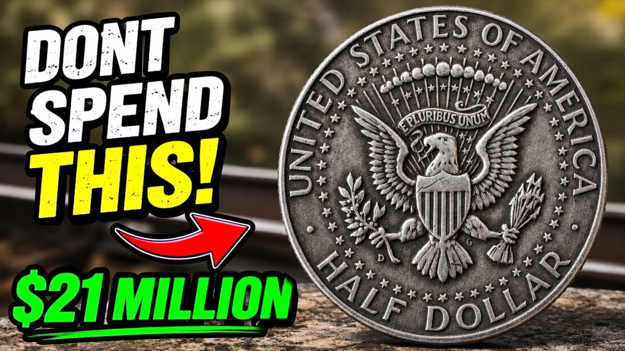 1971, 1972, 1973-D & 1974-D Kennedy Half Dollars &mdash; CHECK THESE Before You Spend Them!