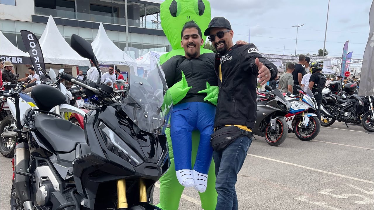 HONDA XADV 2022هد هو اخر موديل هوندا مشينا  للمهرجان 🔥