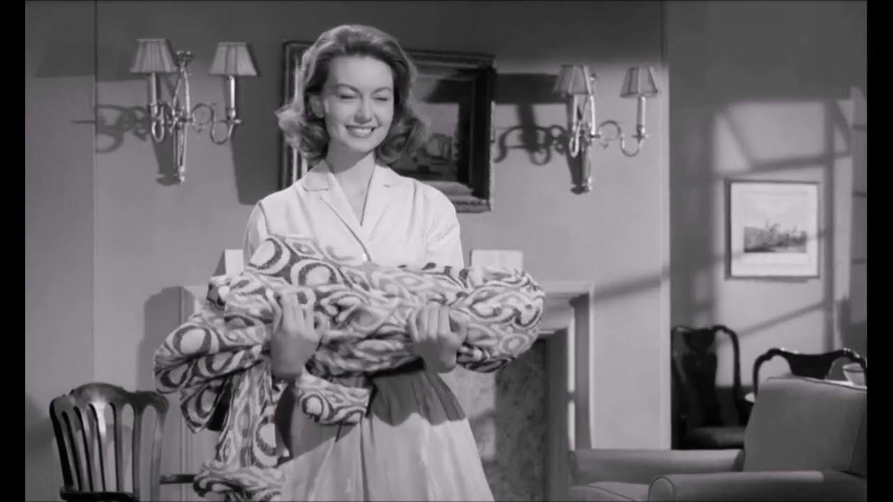 Janette Scott - School for Scoundrels (1960)