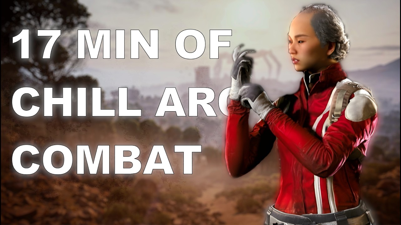 The Best COMBAT Clips In Arc Raiders! (+20 Kills )