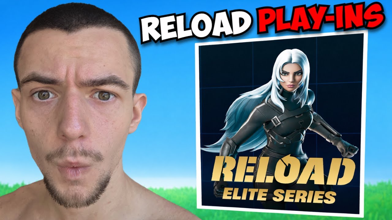 НАПРАВИХМЕ ЛИ НЕВЪЗМОЖНОТО? - RELOAD ELITE SERIES PLAY-INS! (Day 1 & Day 2)