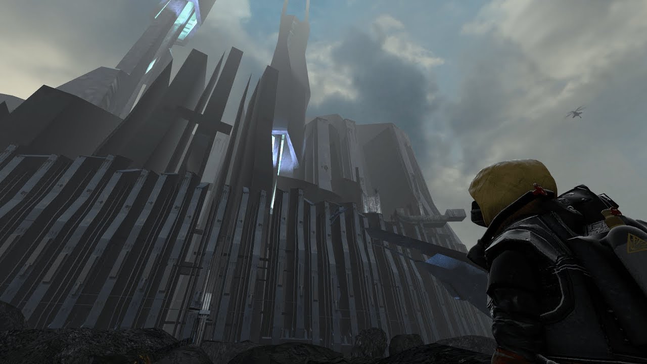 Half Life: 2 - Epistle 3.5 [SFM]