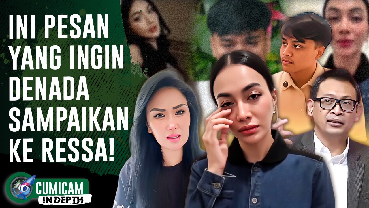 Pakar Ungkap 4 Pesan Tersirat Dari Denada Untuk Ressa Rizky, Lita Gading Lihat Begini! | INDEPTH