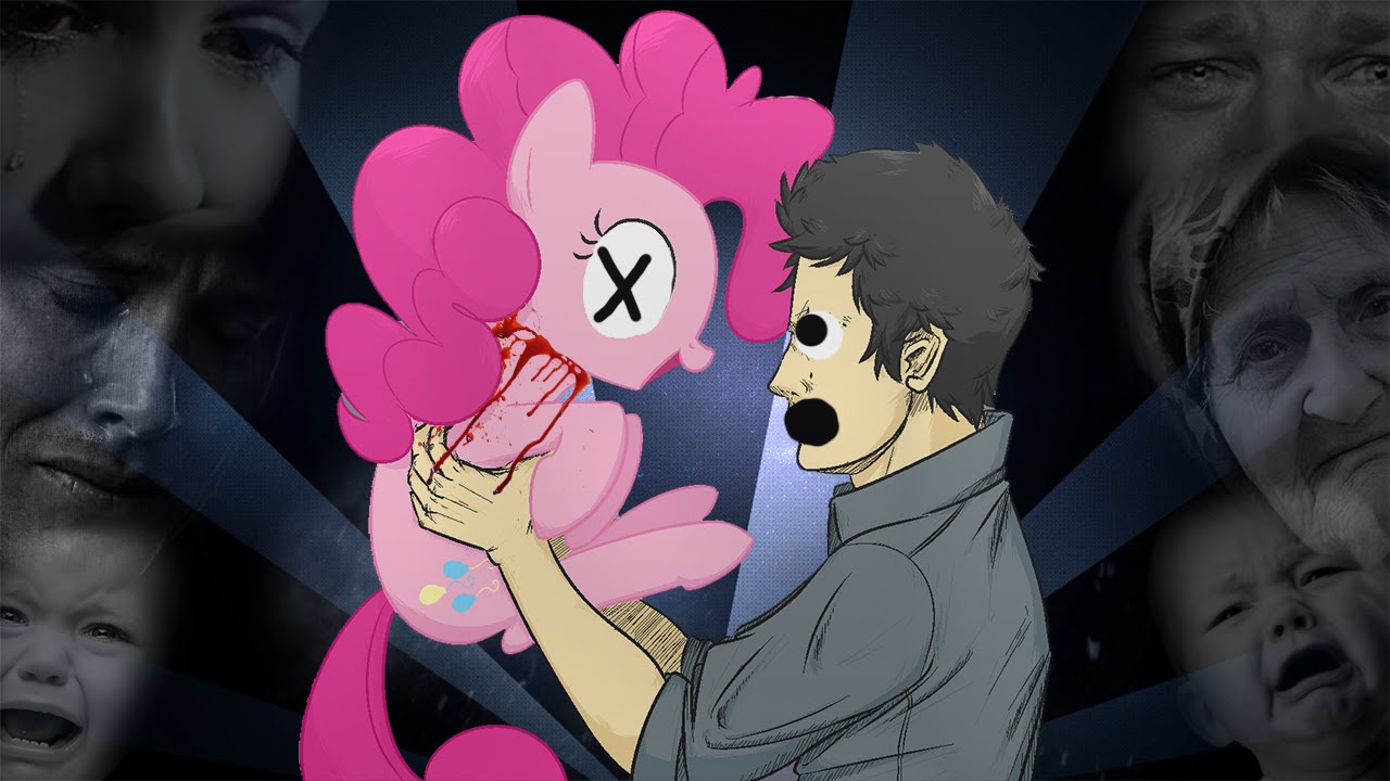 Я УЖАСНЫЙ ОТЕЦ [Joy Pony]