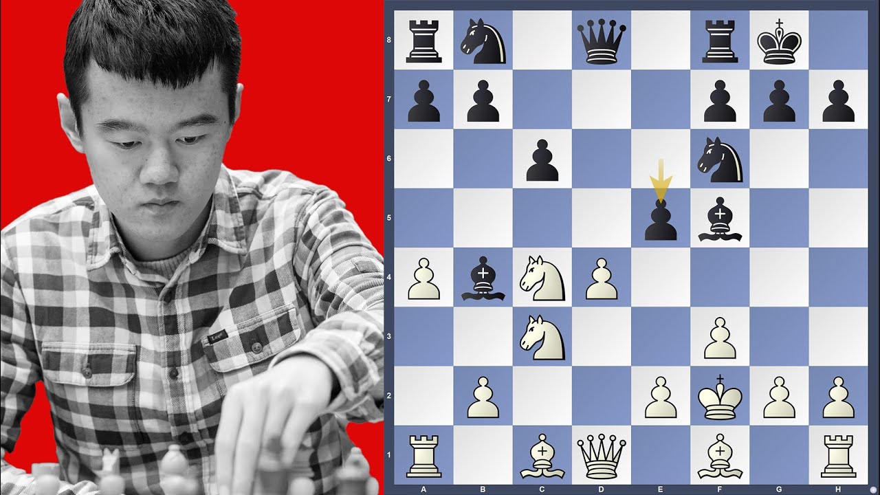 Battle of the Favourites | Ding Liren vs Fabiano Caruana | FIDE Candidates 2020