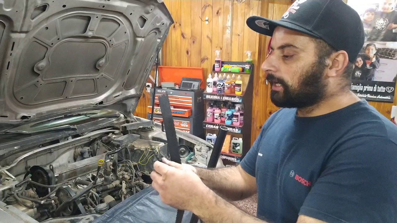 Peugeot 306 motor XU7JP4 diagnóstico falla no enciende