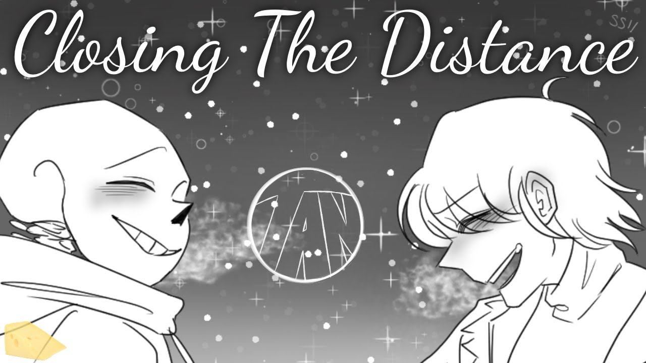 Closing The Distance - Undertale Comic Dub [FRANS]