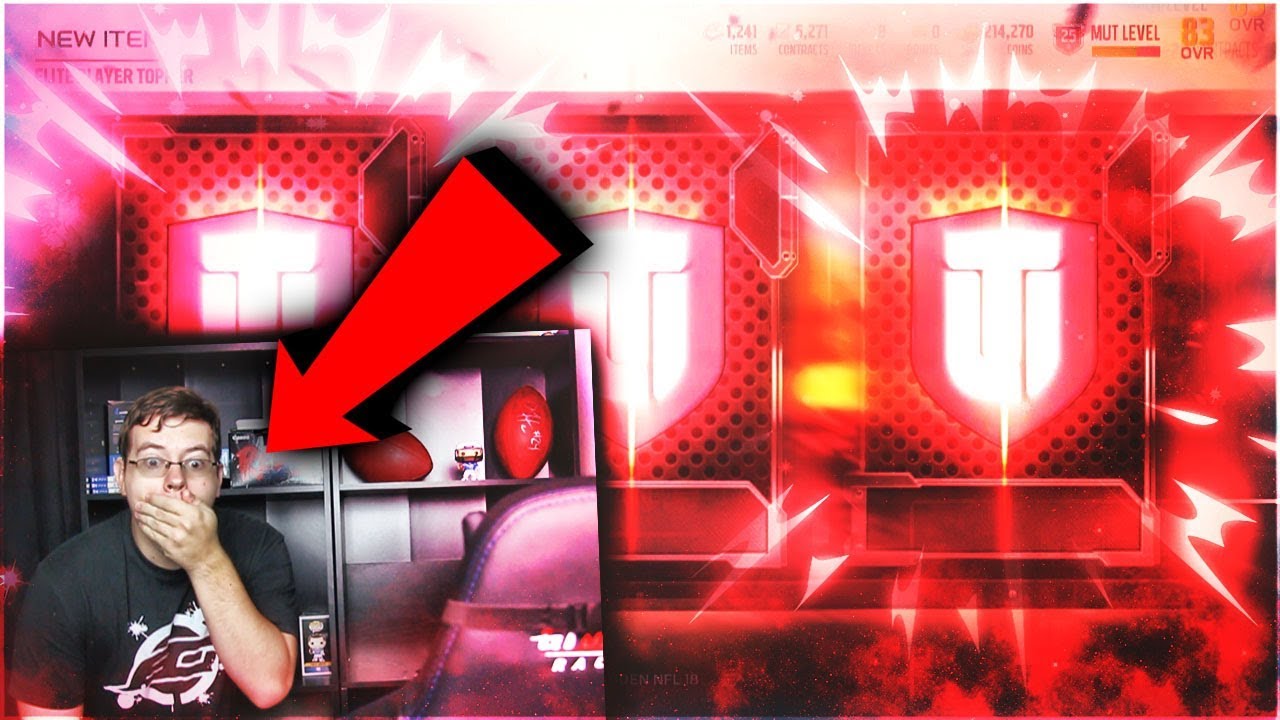 HE PULLED A LEGEND IN A FANTASY LEGEND PACK! BEST LEGENDS FANTASY PACKS W/ ROOMMATE BLIND! MADDEN 18